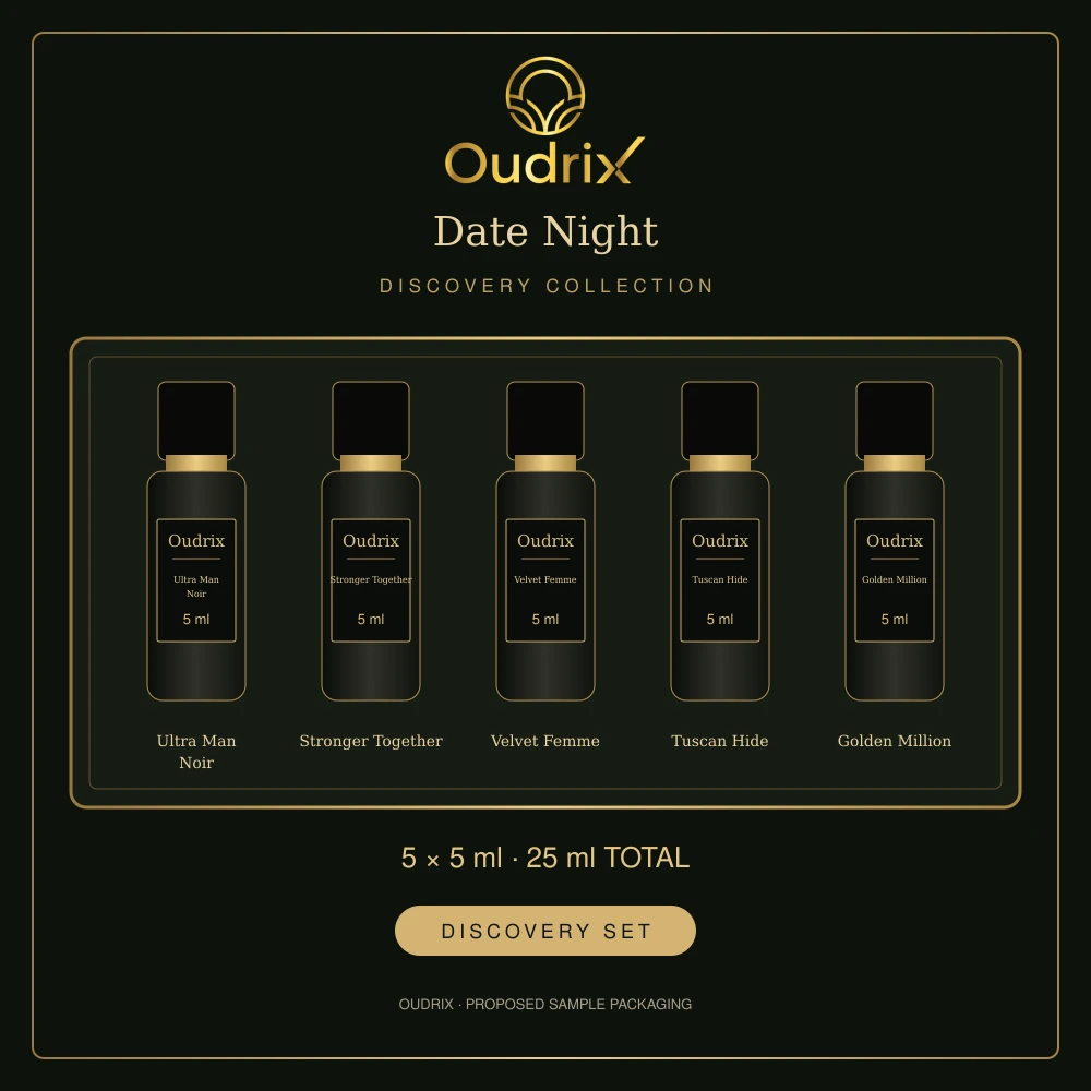 Date Night Discovery Set product
