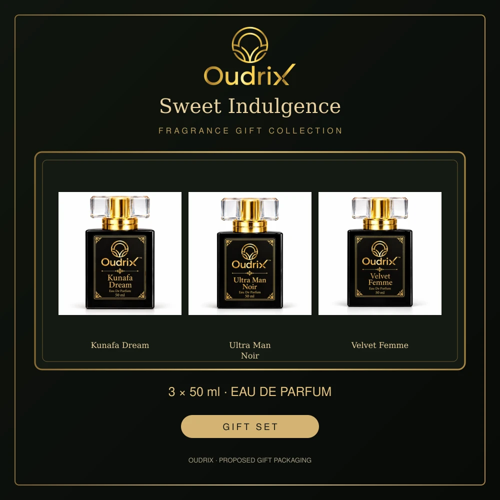 Sweet Indulgence Gift Set product