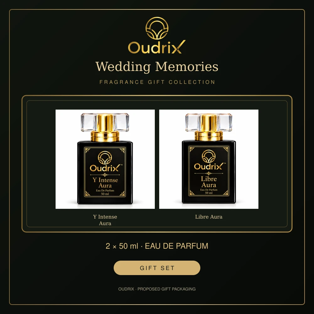 Wedding Memories Gift Set product