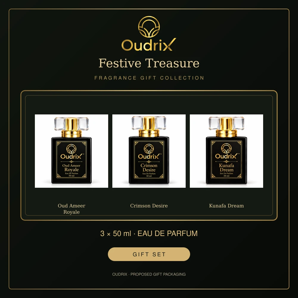 Festive Treasure Gift Set product