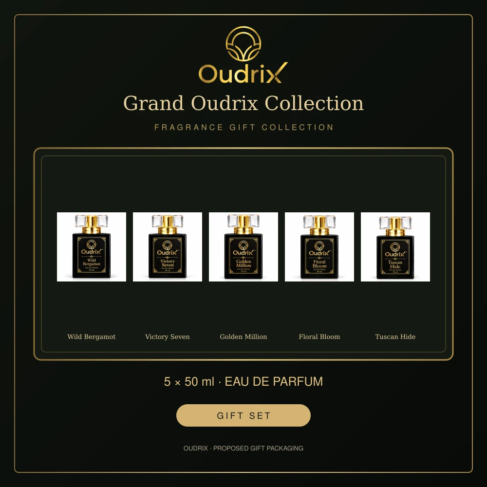 Grand Oudrix Collection Gift Set product