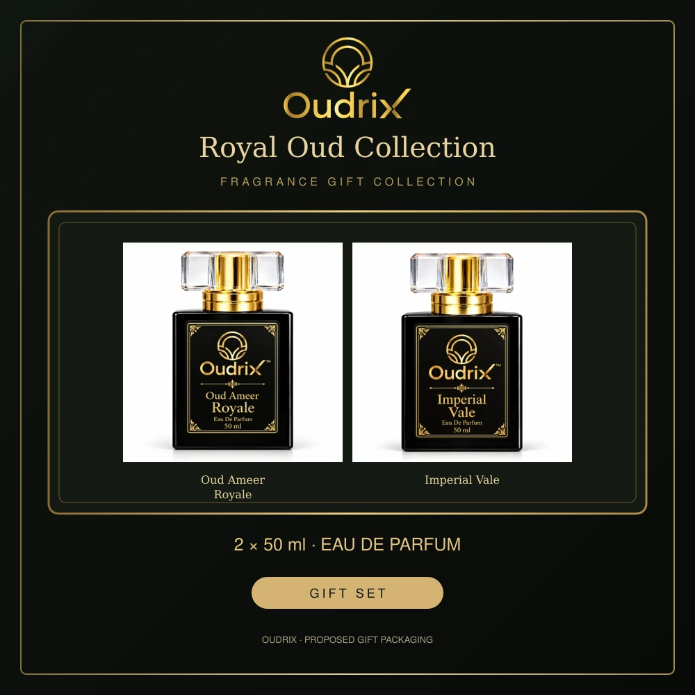 Royal Oud Collection Gift Set product